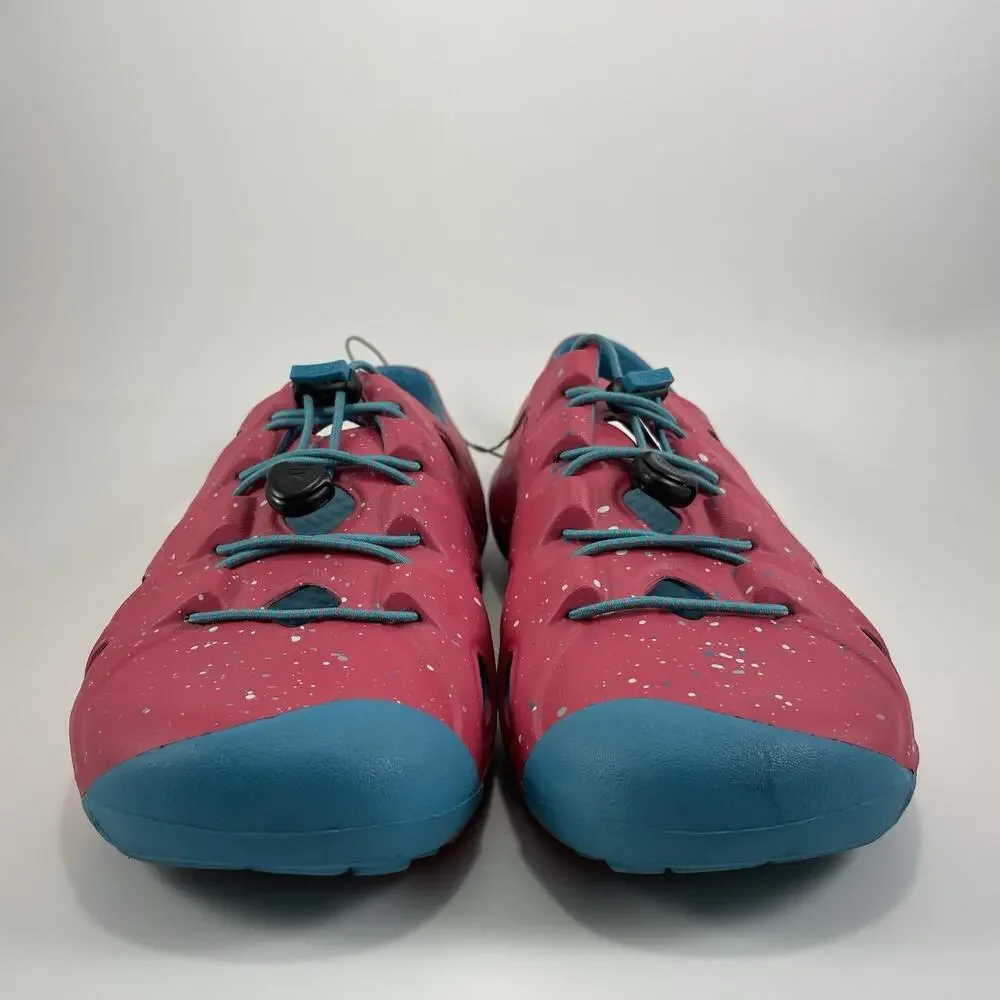 KEEN Rio Big Kids 6 Pink Sandals Water Sport Hiking Shoes Girls NWOT